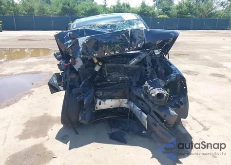 2011 Land Rover Range Rover Sport Supercharged z USA, uszkodzony, nr VIN SALSH2E43BA283377